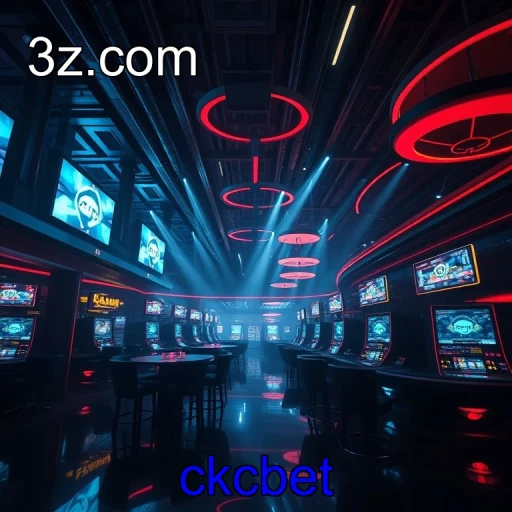 Mergulhe na experiência arcade do ckcbet e divirta-se!