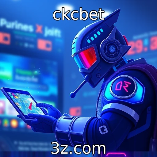 Crescimento da realidade aumentada nos jogos digitais - ckcbet