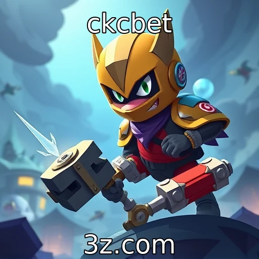 Crescimento do mercado de jogos digitais em regiões emergentes - ckcbet