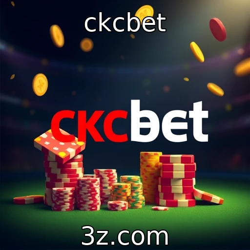 Tendências emergentes na indústria de jogos - ckcbet