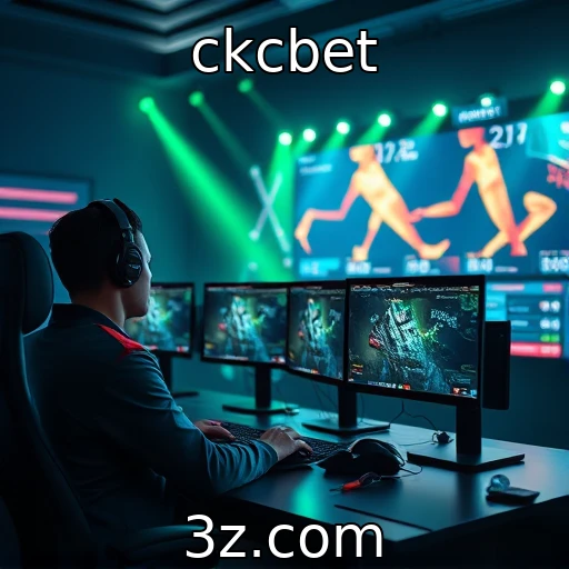 A ascensão dos esports e seu impacto na indústria - ckcbet