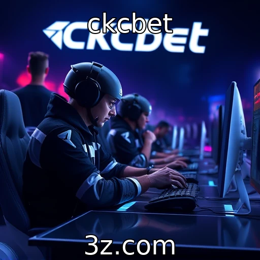 E-sports atraem investimentos de grandes empresas - ckcbet