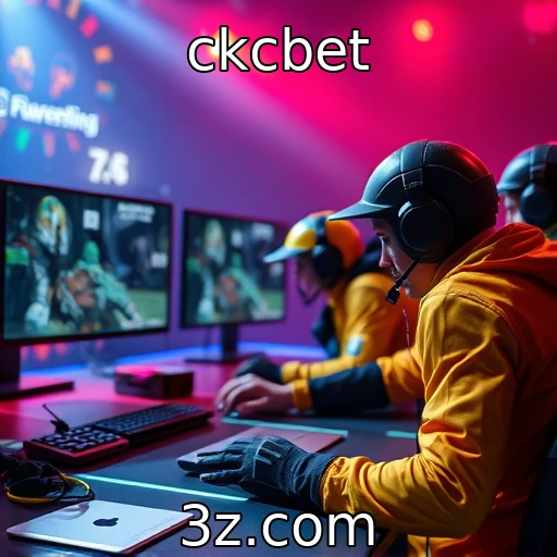Popularidade dos esports e seu crescimento contínuo - ckcbet