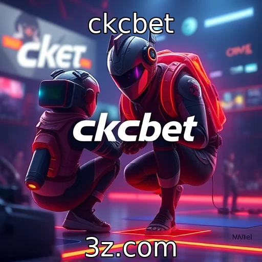 Futuro dos esportes eletrônicos e suas perspectivas - ckcbet