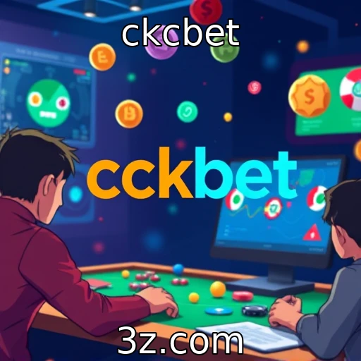 Games como ferramenta educacional em ascensão - ckcbet