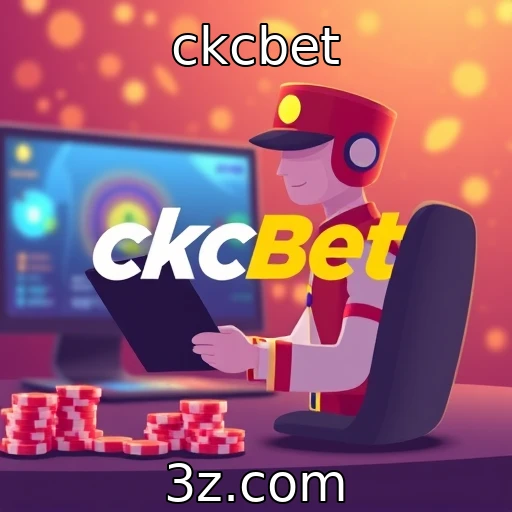Impacto das regulamentações sobre jogos online - ckcbet