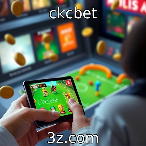 Perspectivas para jogos mobile em mercados emergentes - ckcbet