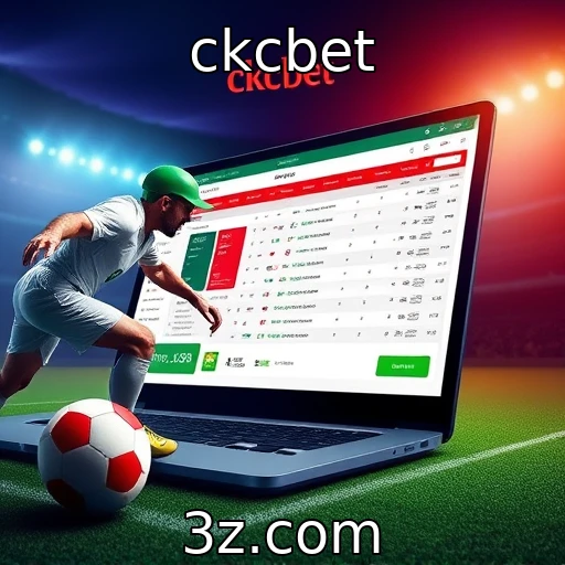 Crescimento das apostas online na indústria de jogos - ckcbet