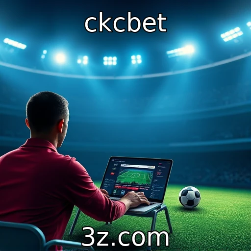 Apostas online crescem em popularidade no mercado global - ckcbet