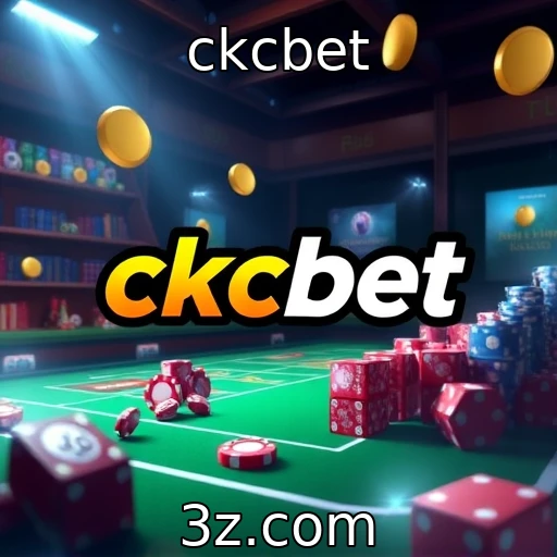 A crescente popularidade dos jogos de azar online | ckcbet