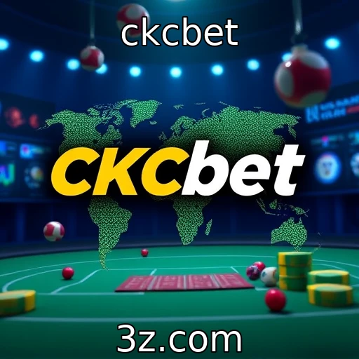 Regulação de jogos online ganha destaque global : ckcbet