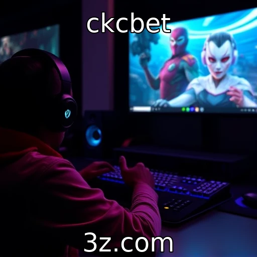 Crescimento de plataformas de streaming na indústria de jogos - ckcbet