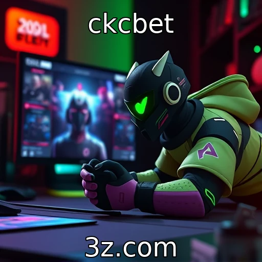 Crescimento das plataformas de streaming no mercado de jogos - ckcbet