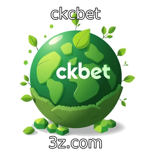 Sustentabilidade nas práticas de desenvolvimento de jogos - ckcbet