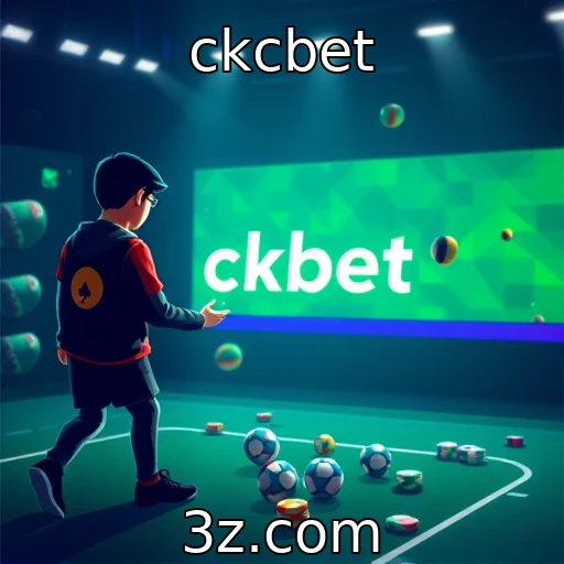 Inovações tecnológicas que moldam experiências de jogo - ckcbet