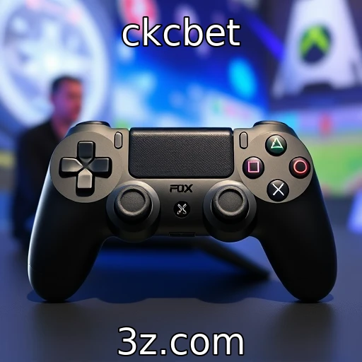 Trends de tecnologia na próxima geração de consoles - ckcbet