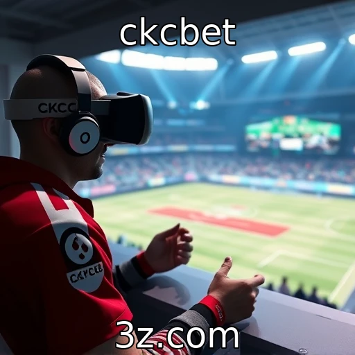 Impactos da realidade virtual na experiência dos jogadores - ckcbet
